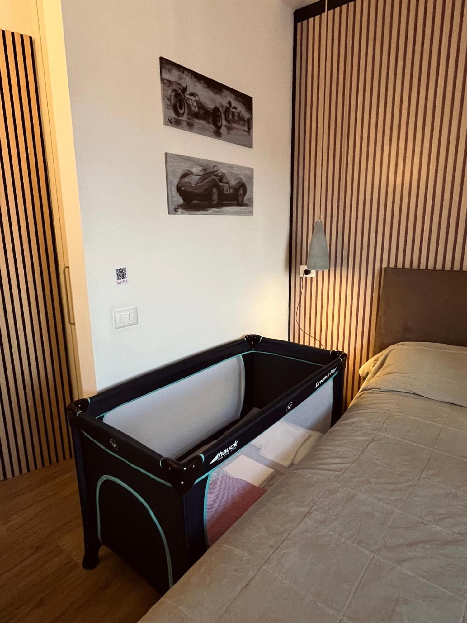 Oriani39 B&B Bologna Luaran gambar