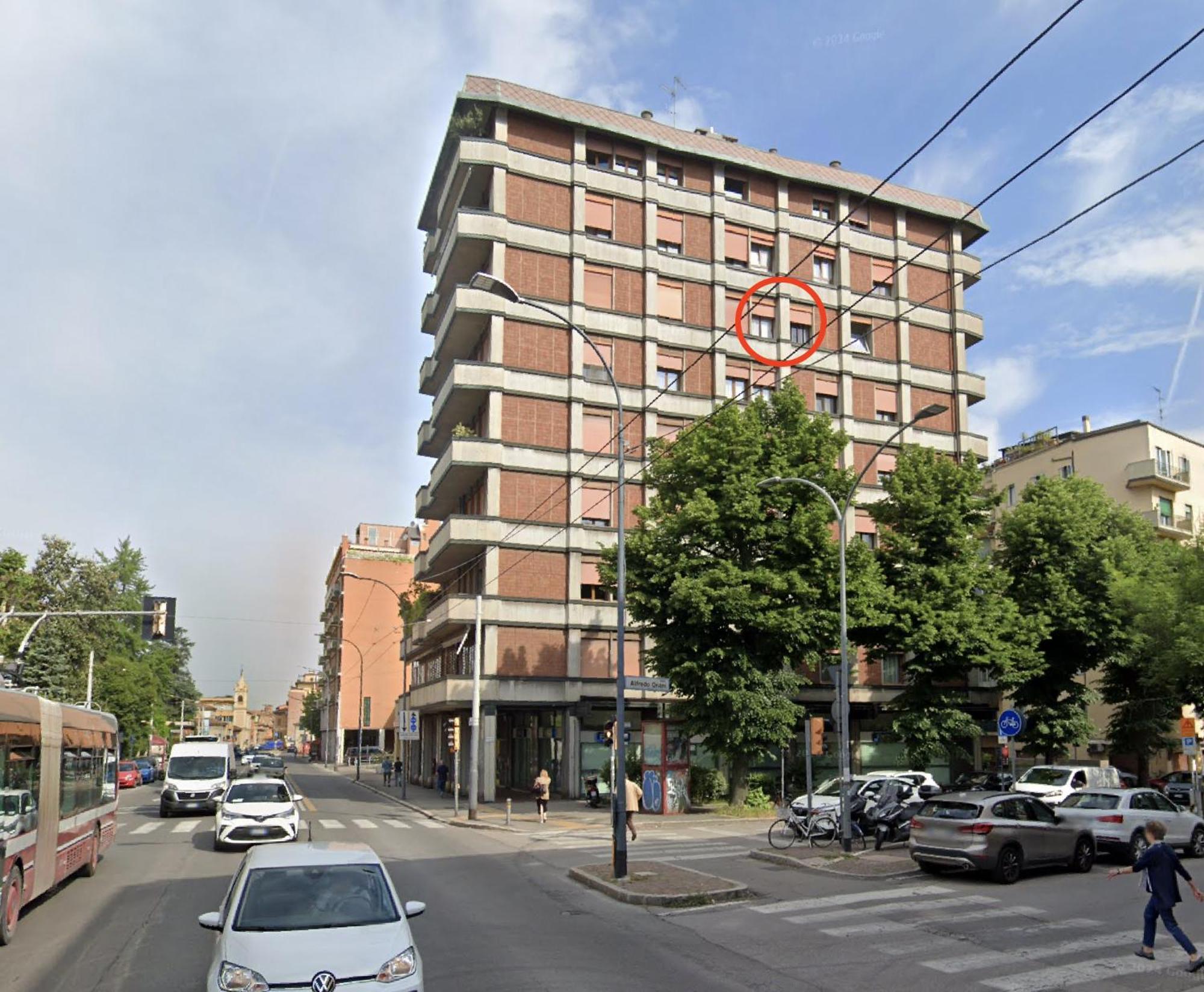 Oriani39 B&B Bologna Luaran gambar