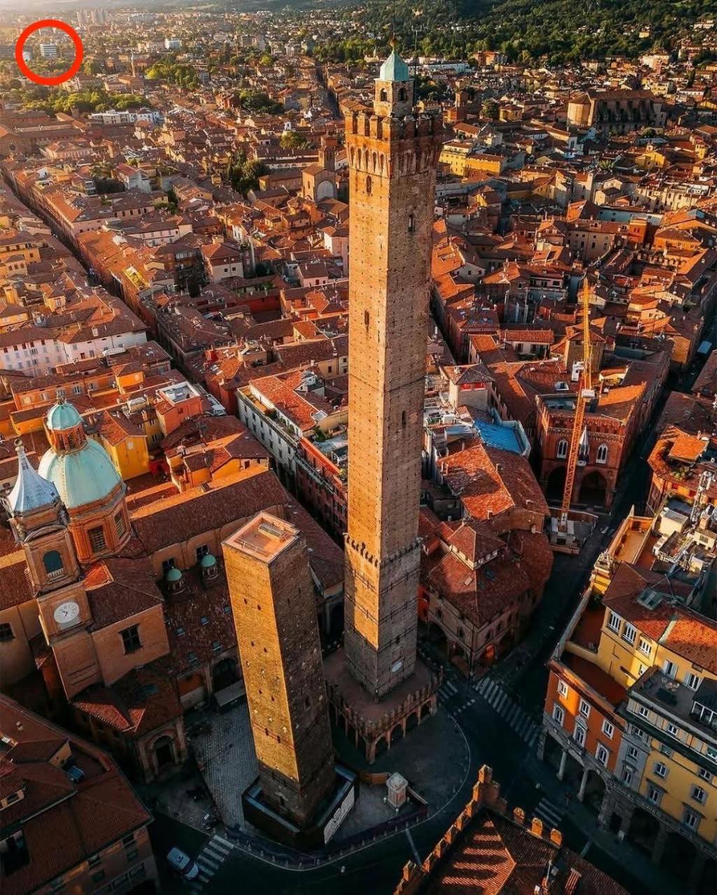 Oriani39 B&B Bologna Luaran gambar
